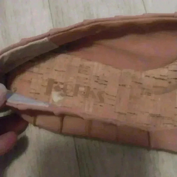 Kork-Ease KORKS PALMER Womens BALLET FLATS, size 10 - Picture 7 of 8